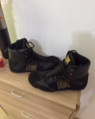 Scarpe Leone per palestra/boxe