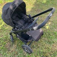 Passeggino Cybex Balios s + sacco invernale