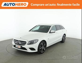 MERCEDES-BENZ C 300 XE08957