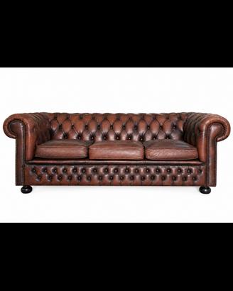 Divano chesterfield club...  chester vintage 
