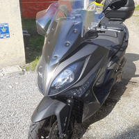 Kymko xciting 400i abs