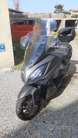 Kymko xciting 400i abs