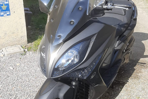 Kymko xciting 400i abs