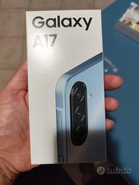 Samsung galaxy a17