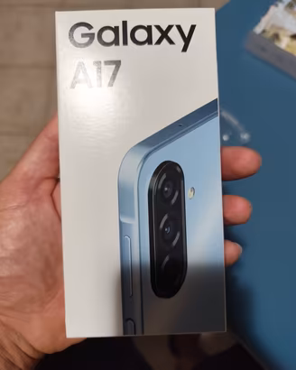 Samsung galaxy a17