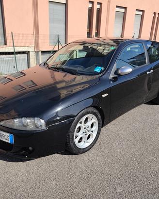 Alfa Romeo 147 1.9 JTD (115) 3 porte Exclusive