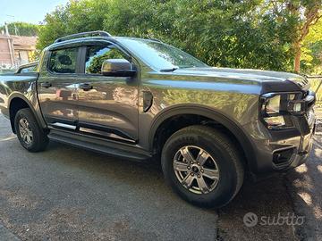 Ford ranger xlt