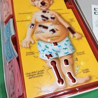 gioco in scatola l allegro chirurgo 