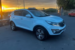 Kia Sportage 1.7 CRDi TETTO APRIBILE