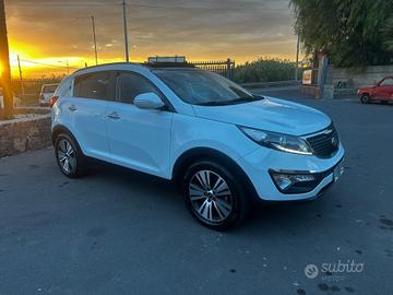 Kia Sportage 1.7 CRDi TETTO APRIBILE