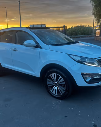 Kia Sportage 1.7 CRDi TETTO APRIBILE