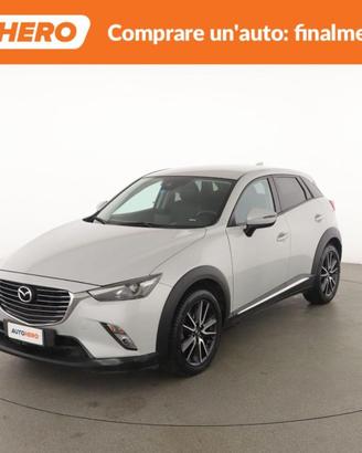 MAZDA CX-3 UJ53139