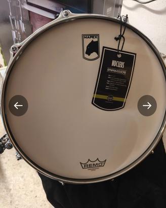 Mapex Black Panther Nucleus 14x5.5 NUOVO 