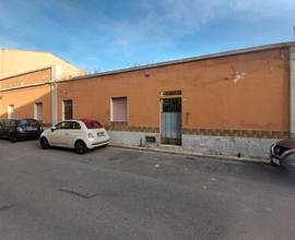 Indipendente lotto edificabile 324mq Quartu S.E