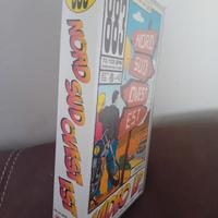 video cassette degli 883 originali 