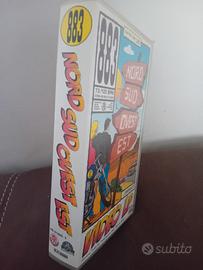 video cassette degli 883 originali 