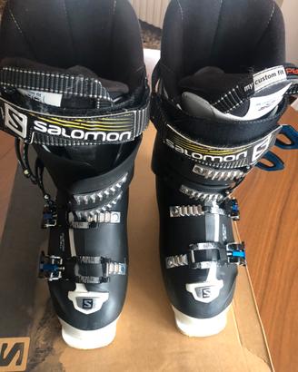 Scarponi sci