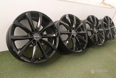 Cerchi in lega Alfa Romeo Jeep Fiat 500X 17