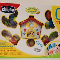 Giostrina Casina delle Api marca "Chicco"