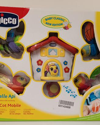 Giostrina Casina delle Api marca "Chicco"