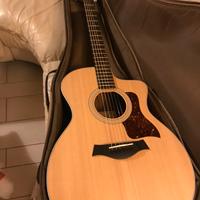 Taylor 214 ce