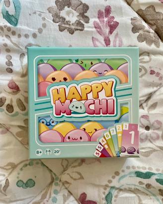 Happy Mochi gioco da tavolo NUOVO