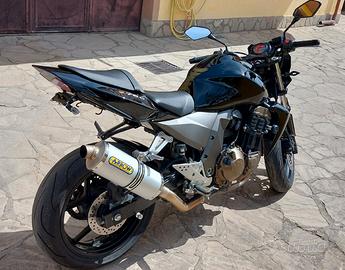 Kawasaki Z 750 - 2004