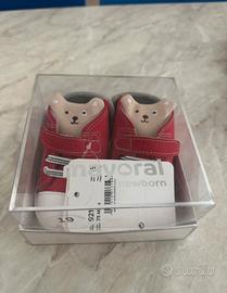 Scarpe nuove bambino Mayoral taglia 17