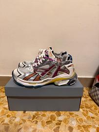 Balenciaga Runner Multicolor