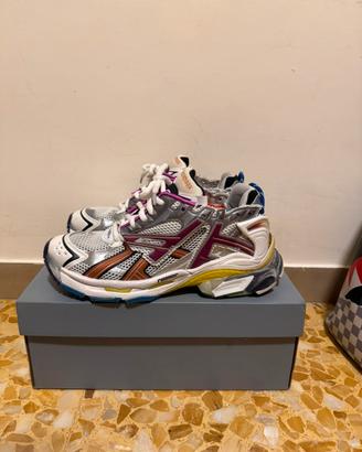 Balenciaga Runner Multicolor