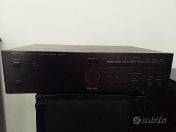 Rotel rsp 970