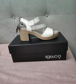 Sandali donna IGI&CO n.36