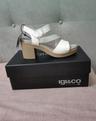 Sandali donna IGI&CO n.36