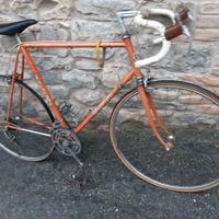 Bici corsa Ghiaroni vintage