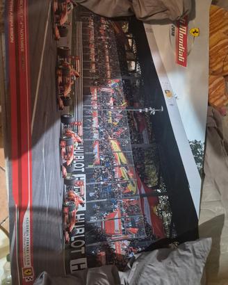 poster ferrari