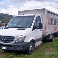 Mercedes sprinter