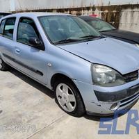 RENAULT CLIO 2 BB, CB 1.5 DCI 82CV 01-05 ricambi