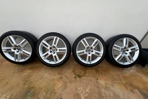 Cerchi audi a6 et 45