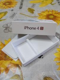 scatola Ifhone 4s