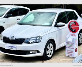 SKODA Fabia 1.4 TDI 75 CV Executive 07/2017 86.000