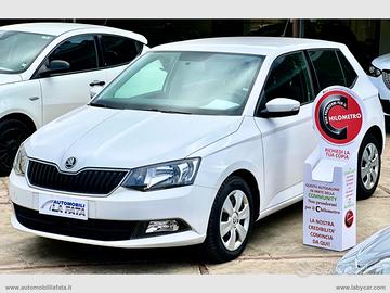 SKODA Fabia 1.4 TDI 75 CV Executive 07/2017 86.000