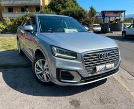 Audi Q2 1.6 s tronic navigatore matrix fari e top