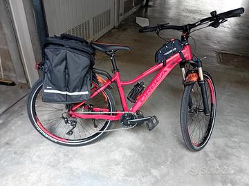 EBike Orbea Trekking assistita