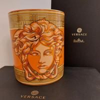 Versace Medusa Amplified Orange Vaso Porcellana