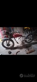 Gilera Sirio 220 anni 30 ricambi 