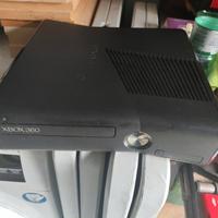 Xbox 360 con tantissimi giochi