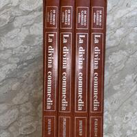 La Divina Commedia – Edizione rilegata completa