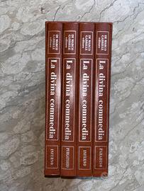 La Divina Commedia – Edizione rilegata completa