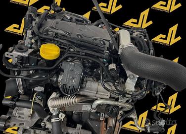 MOTORE COMPLETO Renault Scenic 2° Serie M9R Diesel