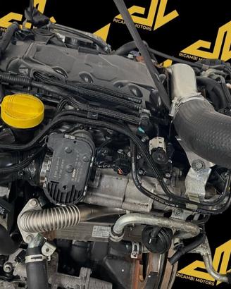 MOTORE COMPLETO Renault Scenic 2° Serie M9R Diesel